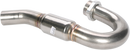 FMF PowerBomb Header 044033 – Performance Motorcycle Exhaust Header with Pre-Muffler Function