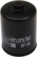 HIFLOFILTRO Oil Filter - Indian/Polaris/Victory HF198