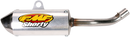 FMF Powercore 2 Shorty Silencer 020261 for Supercross Performance