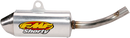 FMF Powercore 2 Shorty Silencer 020268 for Superior Supercross Performance