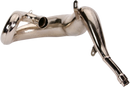 FMF Gnarly Pipe 020024 for 200cc-500cc 2-Stroke Off-Road Bikes