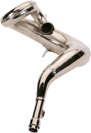 FMF Gnarly Pipe 020026 - Heavy-Duty Exhaust for 200cc to 500cc Off-Road Motorcycles