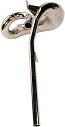 FMF Fatty Pipe 020037 - High-Performance Motorcycle Exhaust System by FMF