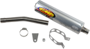 FMF TurbineCore 2 Universal Spark Arrestor Silencer for 200-500cc Engines - Part No. 020303