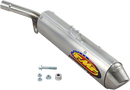 FMF Turbinecore 2 Muffler 020330 - High-Performance Exhaust for Off-Road Motorcycles