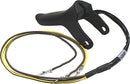 SP1 Throttle Lever with Thumb Warmer and Parking Brake Lever - Part Number SM-08261