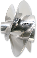 SOLAS Concord Impeller for Kawasaki KX-CD-15/23 – Variable Pitch Marine Propeller