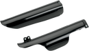 UFO Fork Tube Protectors - Black YA03872-001 for Enhanced Fork Protection