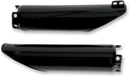 UFO Fork Slider Protectors Black HO03672-001 by UFO