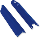 UFO Fork Tube Protectors for Yamaha YZ/YZF Models - Blue, Part