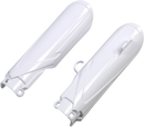 UFO Fork Tube Protectors for YZ65 - White (Part YA04870046)