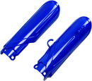 UFO Fork Tube Protectors for Yamaha YZ65 - Blue (Part YA04870089)
