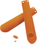 UFO Fork Tube Protectors - Orange for KTM KT04055-127