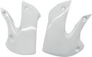 UFO Radiator Covers - White KA03733-047 by UFO