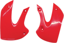 UFO Radiator Covers - Red KA03733-070 by UFO