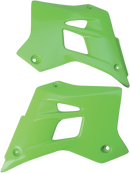 UFO Radiator Shroud - Green KA02787-026