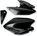 UFO Black Side Panels for Bikes - Part Number HO03647-001