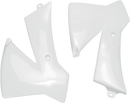 UFO Radiator Shrouds - White KT03072-047 by UFO