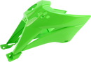 UFO Radiator Shrouds - Green by UFO Part KA04716-026