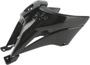 UFO Radiator Shrouds - Black by UFO, Part Number KA04716-001