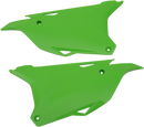 UFO Side Panels - KX Green KA04729-026