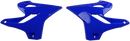 UFO Radiator Covers - Blue YA04844-089