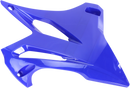 UFO Blue Radiator Covers - Part YA04847-089 by UFO