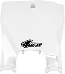 UFO Stadium Number Plate - White - Husqvarna HU03373-041