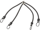 PARTS UNLIMITED Bungee Cord - 4 Hook - 24" 4024B