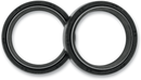 PARTS UNLIMITED Front Fork Seals - 41 mm ID x 53 mm OD x 8/10.5 mm T PUP40FORK455148