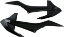 UFO Radiator Covers - Black KT04085-001 by UFO