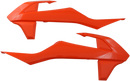UFO Radiator Covers - Orange KT04085-127