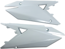 UFO OEM Side Panels - White SU04942-041 for Motorcycle