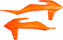 UFO Radiator Covers Fluorescent Orange KT04092FFLU for Enhanced Visibility and Style