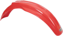 UFO Front Fender - Red - Honda - CR HO02600061
