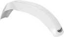 UFO Front Fender - White - Honda - XR PA01014041