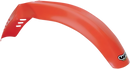 UFO Front Fender - '90 OEM Orange - Honda - XR PA01014121
