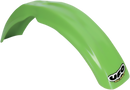 UFO Front Fender - OEM Green - Kawasaki - KX '84-'04 KA02741026