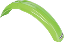 UFO Front Fender - OEM Green - Kawasaki - KX/KDX KA02755026