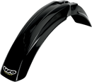 UFO Front Fender - Black - Kawasaki - KX/KDX KA02755001
