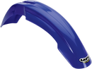UFO Front Fender - Reflex Blue - Yamaha - YZ/YZF/WR YA03822089