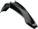 UFO Front Fender - Black - KTM - EX/SX '99-'02 KT03062-001