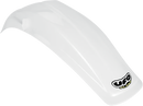 UFO MX Rear Fender - '98-'19 OEM White - KTM - SX '90-'92 KT03001047