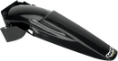 UFO MX Rear Fender - Black - KTM - EX/SX '98-'03 KT03042-001