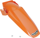 UFO MX Rear Fender - '98-'22 OEM Orange - KTM - EX/SX '98-'03 KT03042127