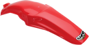 UFO MX Rear Fender - '00-'22 OEM Red - Honda - CR '96-'20 HO03627070