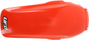 UFO MX Rear Fender - '90 OEM Orange - Honda - CR '85-'90 HO02601121