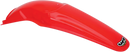 UFO MX Rear Fender - '00-'22 OEM Red - Honda - CR '02-'07 HO03688-070