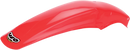 UFO MX Rear Fender - '92-'99 OEM Red - Honda - CR '92-'97 HO02652067