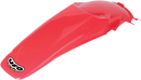 UFO MX Rear Fender - '92-'99 OEM Red - Honda - CR '97-'99 HO03600067